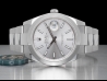 Rolex Datejust II 41 Argento Jubilee Silver Lining Dial Rolex Guarant  Watch  126300